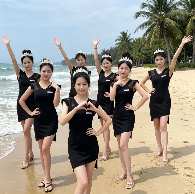 华纳公司业务客服专业服务团队